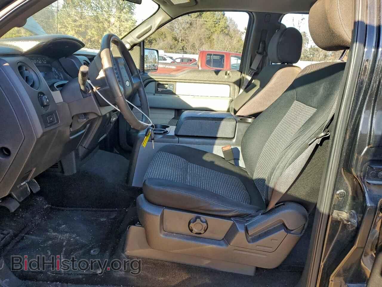 2014 FORD F-150 - VIN: 1FTFW1CF2EFA54192 - Фото 7