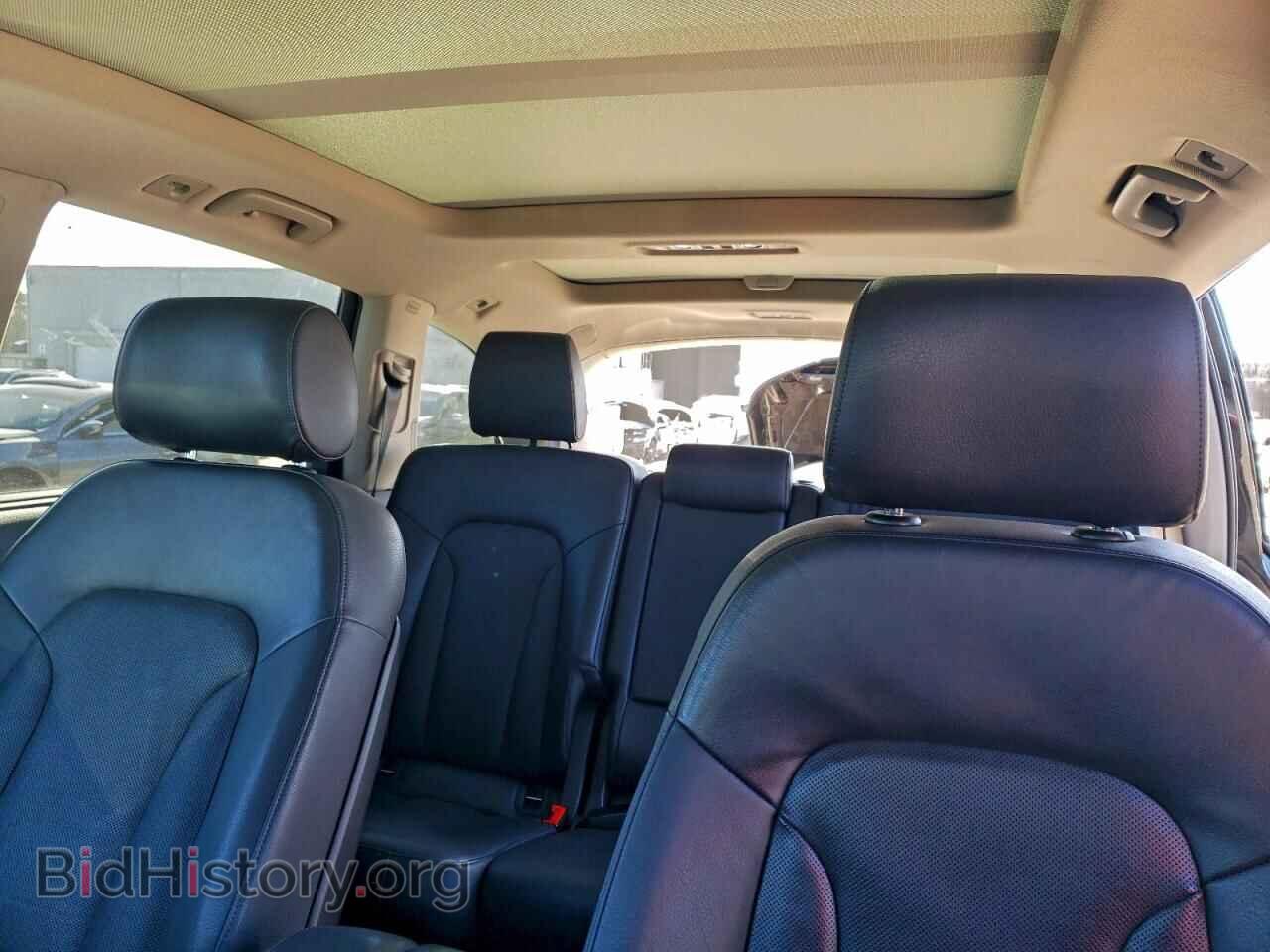 2012 AUDI Q7 - VIN: WA1VMAFE9CD007443 - Фото 10