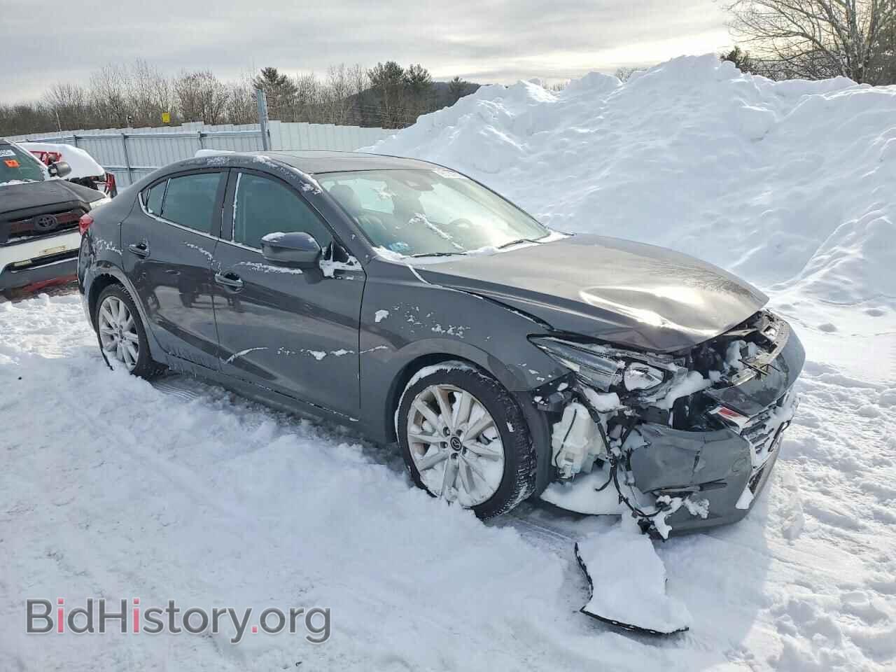 2017 MAZDA 3 - VIN: 3MZBN1V7XHM117466 - Фото 4