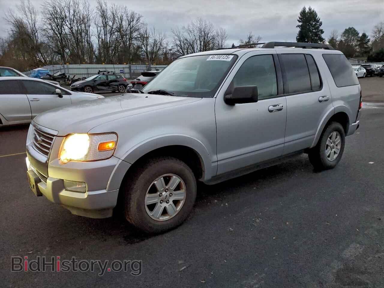 Photo 1FMEU7DE5AUB03526 - FORD EXPLORER 2010