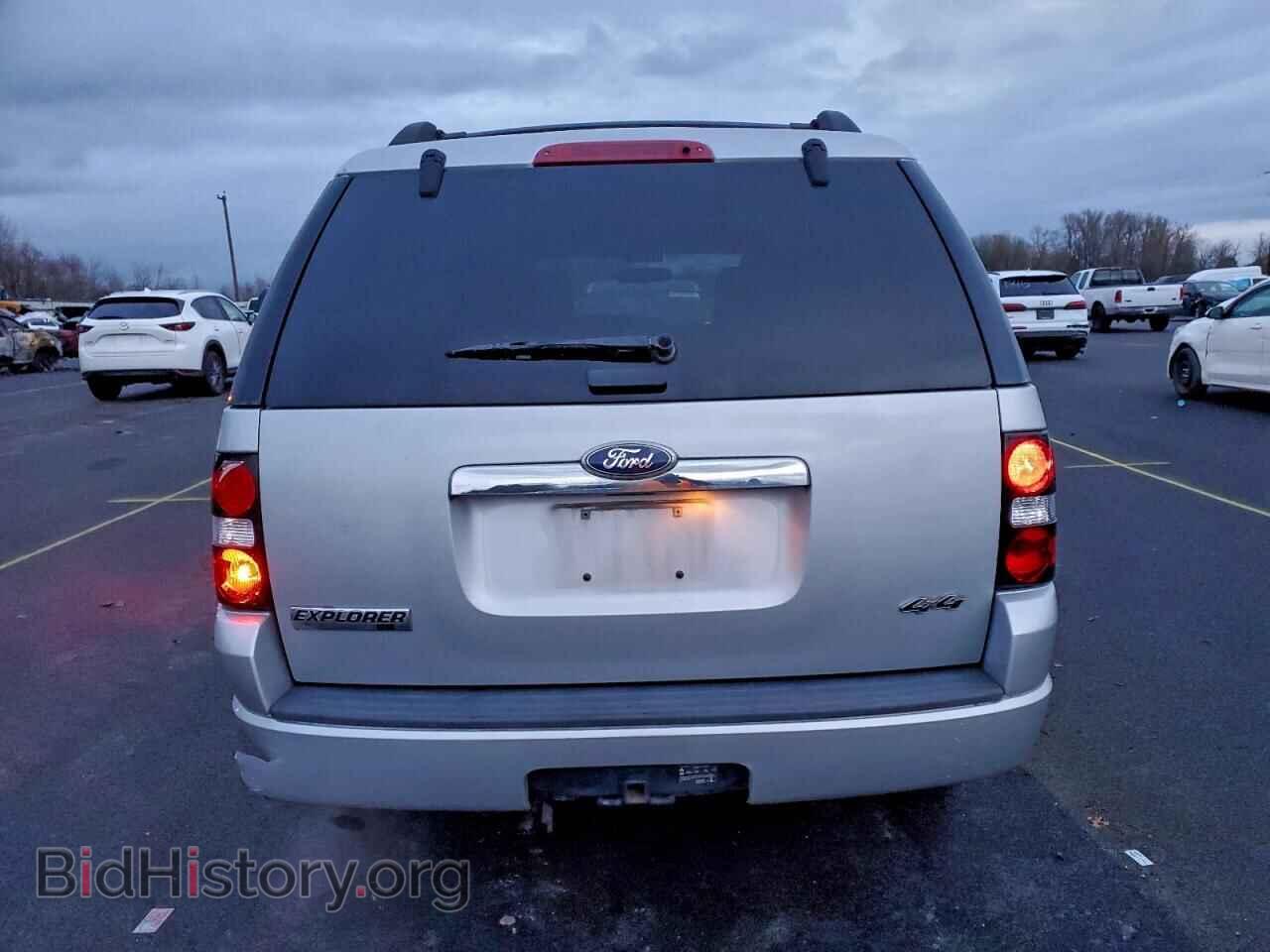 2010 FORD EXPLORER - VIN: 1FMEU7DE5AUB03526 - Фото 6