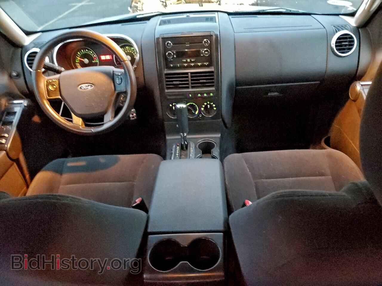 2010 FORD EXPLORER - VIN: 1FMEU7DE5AUB03526 - Фото 8