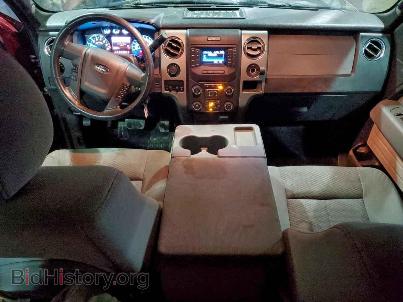 2013 FORD F-150 - VIN: 1FTFX1EFXDFA14497 - Фото 8
