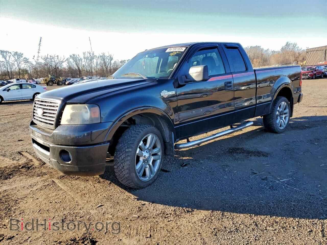 Photo 1FTRX14556FA55077 - FORD All Models 2006