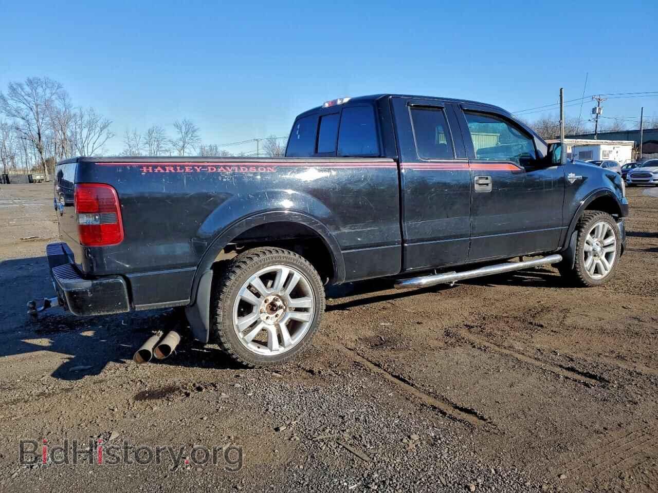 2006 FORD All Models - VIN: 1FTRX14556FA55077 - Photo 3