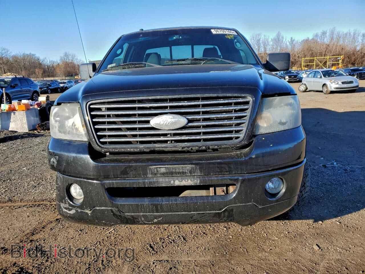 2006 FORD All Models - VIN: 1FTRX14556FA55077 - Photo 5