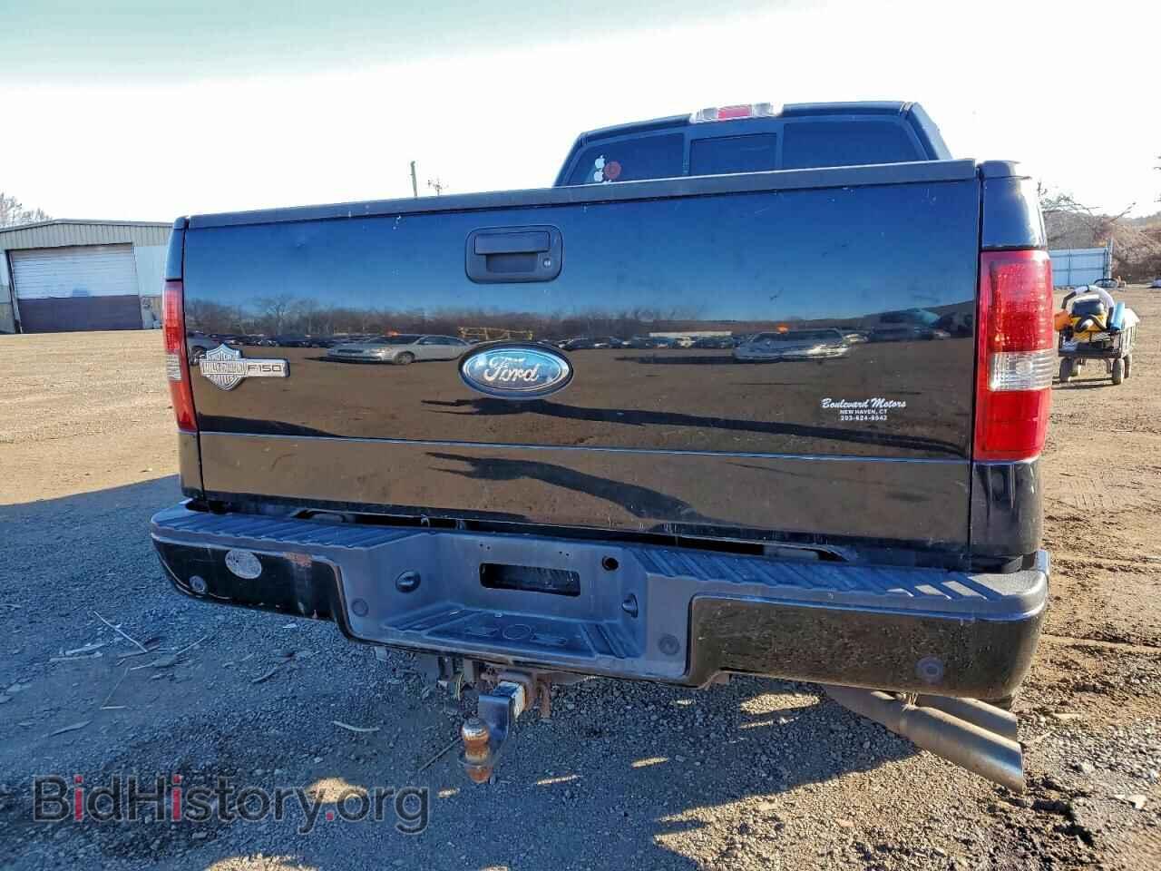 2006 FORD All Models - VIN: 1FTRX14556FA55077 - Photo 6