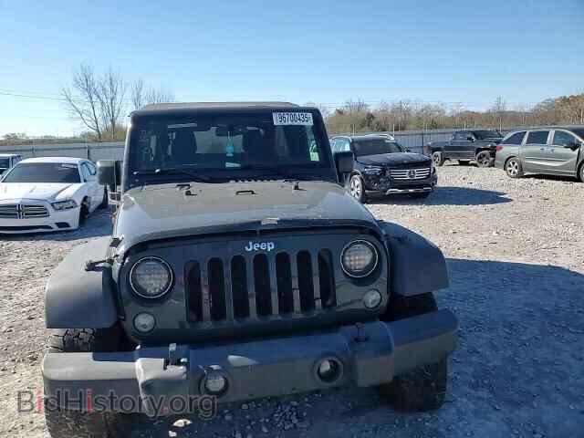 2017 JEEP WRANGLER - VIN: 1C4BJWDG3HL545443 - Фото 13