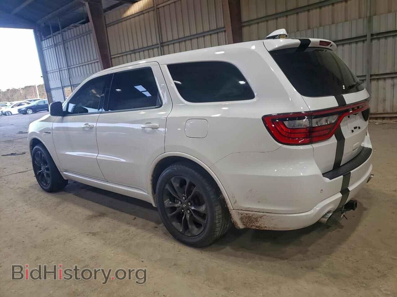 2020 DODGE DURANGO - VIN: 1C4SDHCT8LC228493 - Фото 2