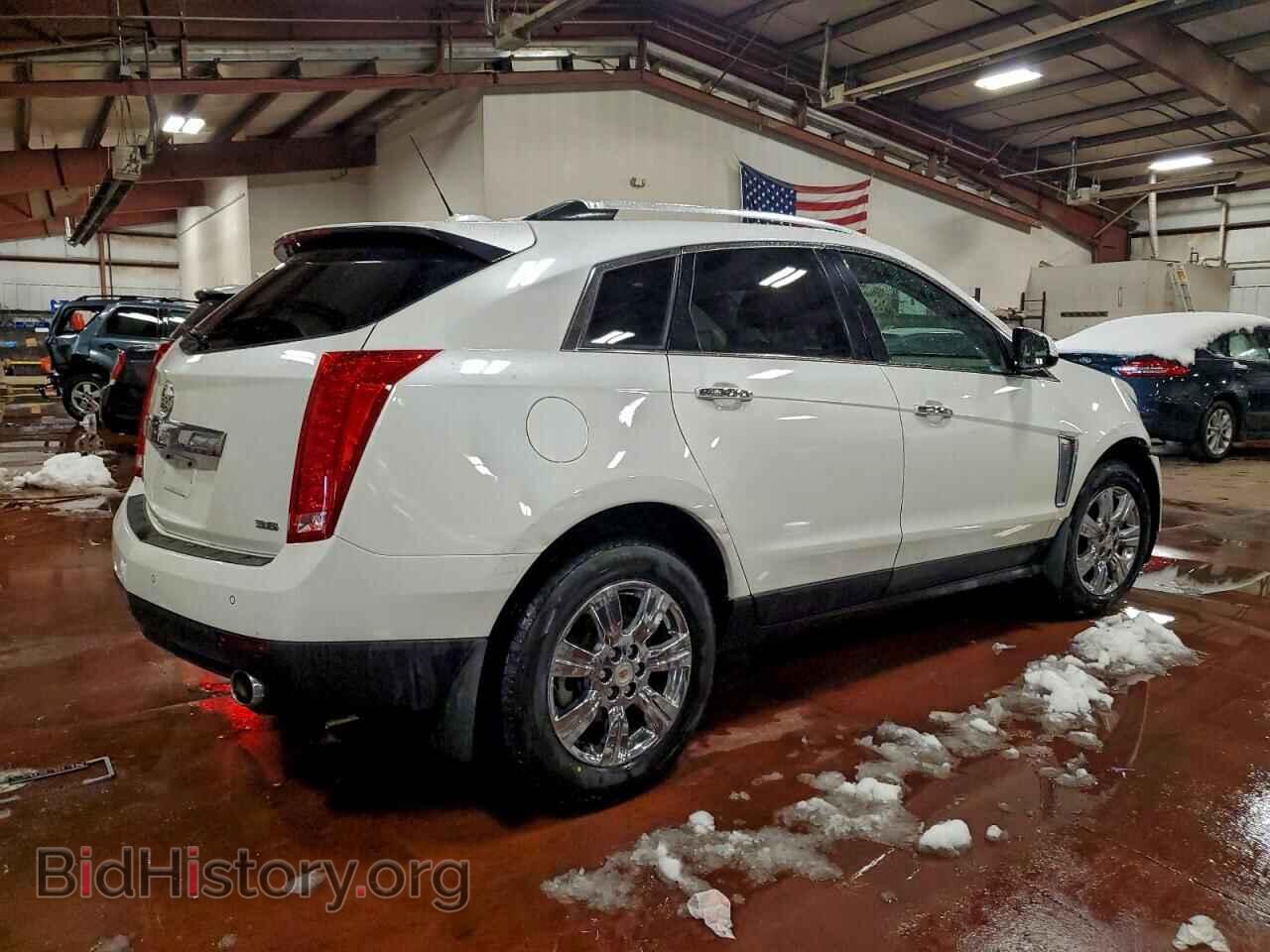 2015 CADILLAC SRX - VIN: 3GYFNEE35FS516281 - Фото 3