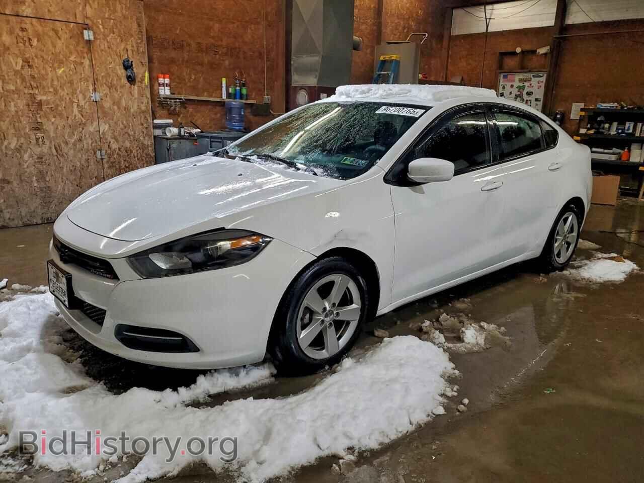 Photo 1C3CDFBB0FD373757 - DODGE DART 2015