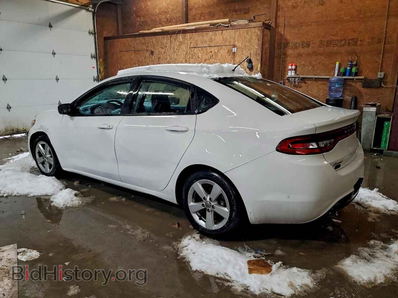 2015 DODGE DART - VIN: 1C3CDFBB0FD373757 - Фото 2
