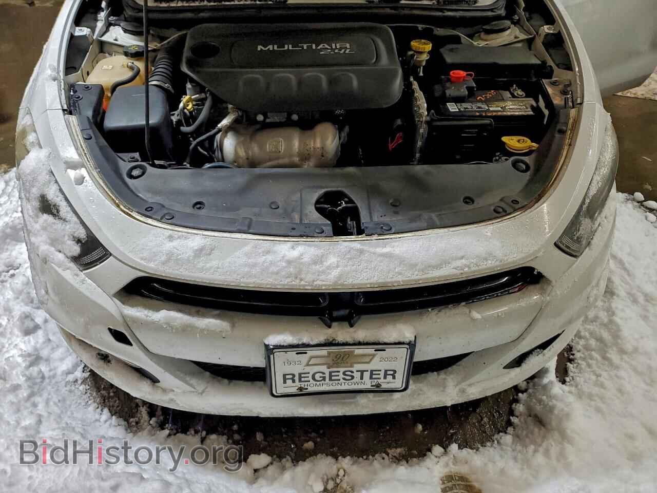 2015 DODGE DART - VIN: 1C3CDFBB0FD373757 - Фото 11