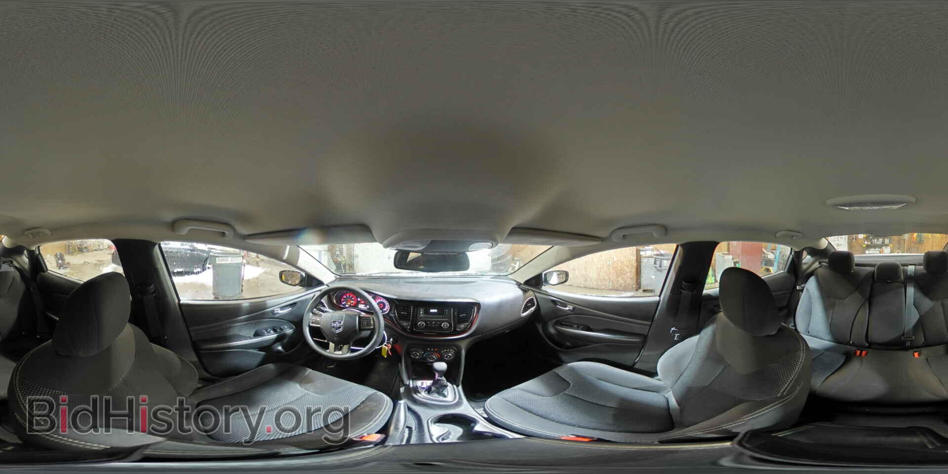 2015 DODGE DART - VIN: 1C3CDFBB0FD373757 - Фото 14