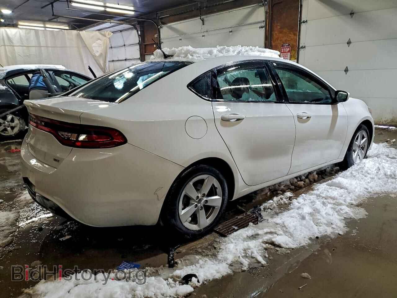 2015 DODGE DART - VIN: 1C3CDFBB0FD373757 - Фото 3