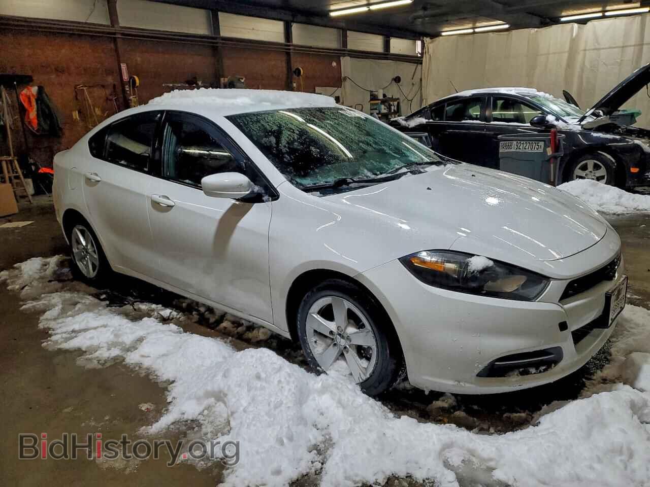 2015 DODGE DART - VIN: 1C3CDFBB0FD373757 - Фото 4