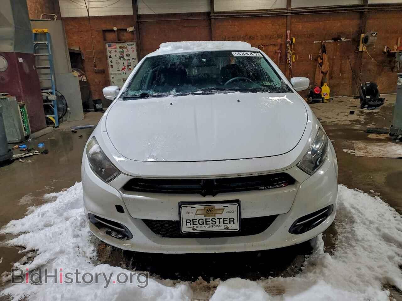 2015 DODGE DART - VIN: 1C3CDFBB0FD373757 - Фото 5