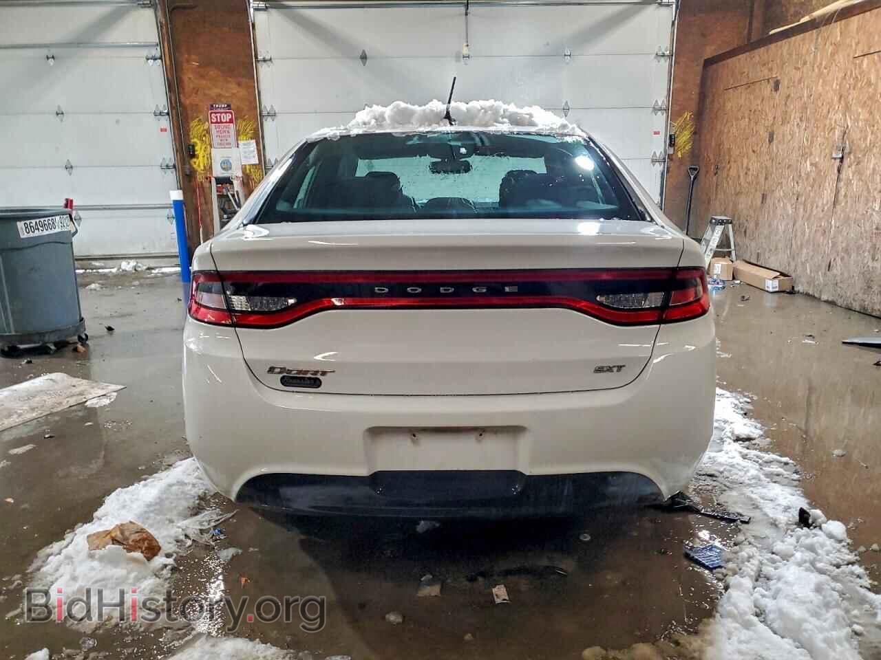 2015 DODGE DART - VIN: 1C3CDFBB0FD373757 - Фото 6