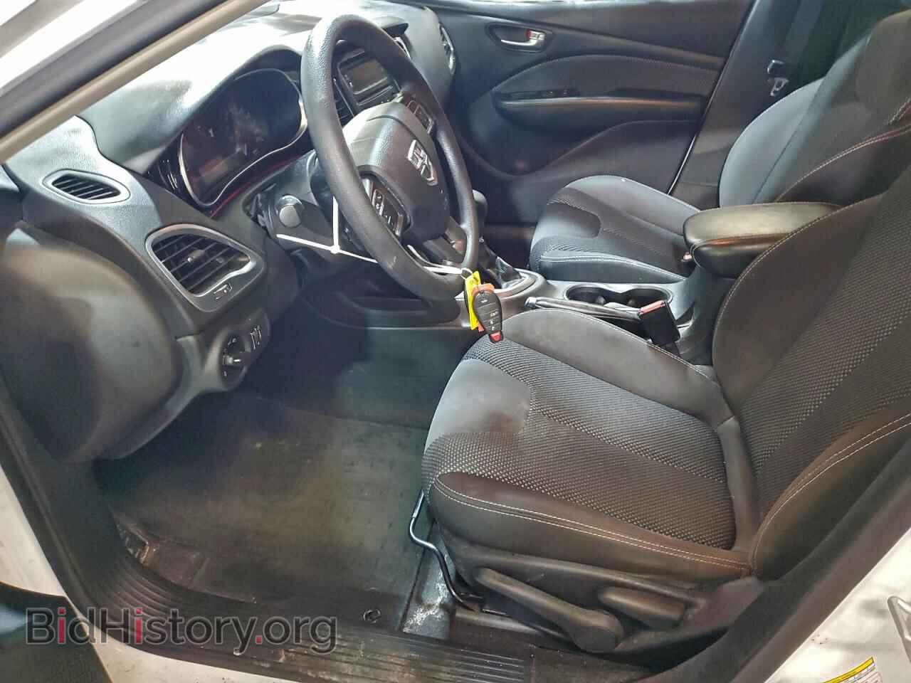 2015 DODGE DART - VIN: 1C3CDFBB0FD373757 - Фото 7