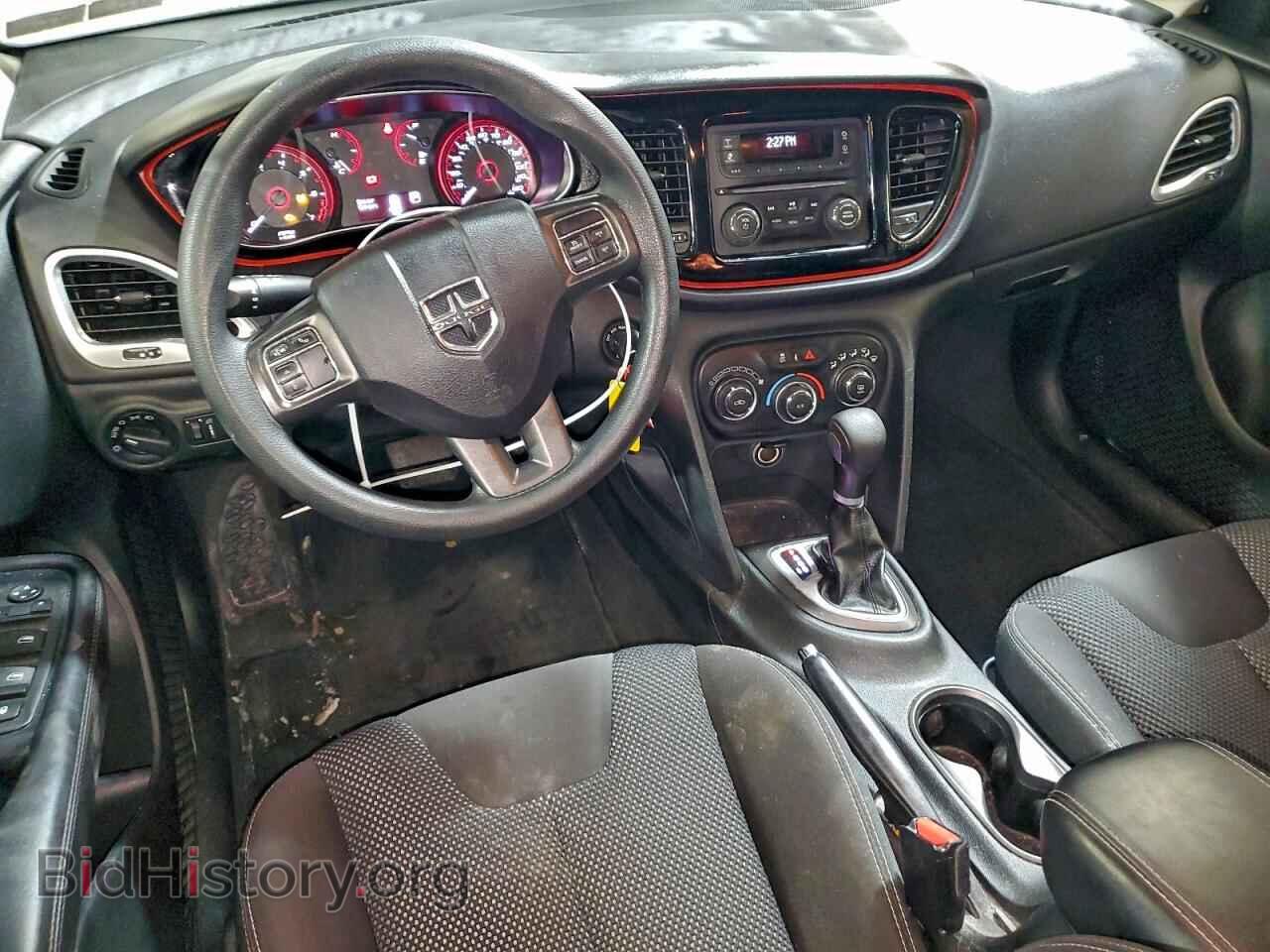 2015 DODGE DART - VIN: 1C3CDFBB0FD373757 - Фото 8