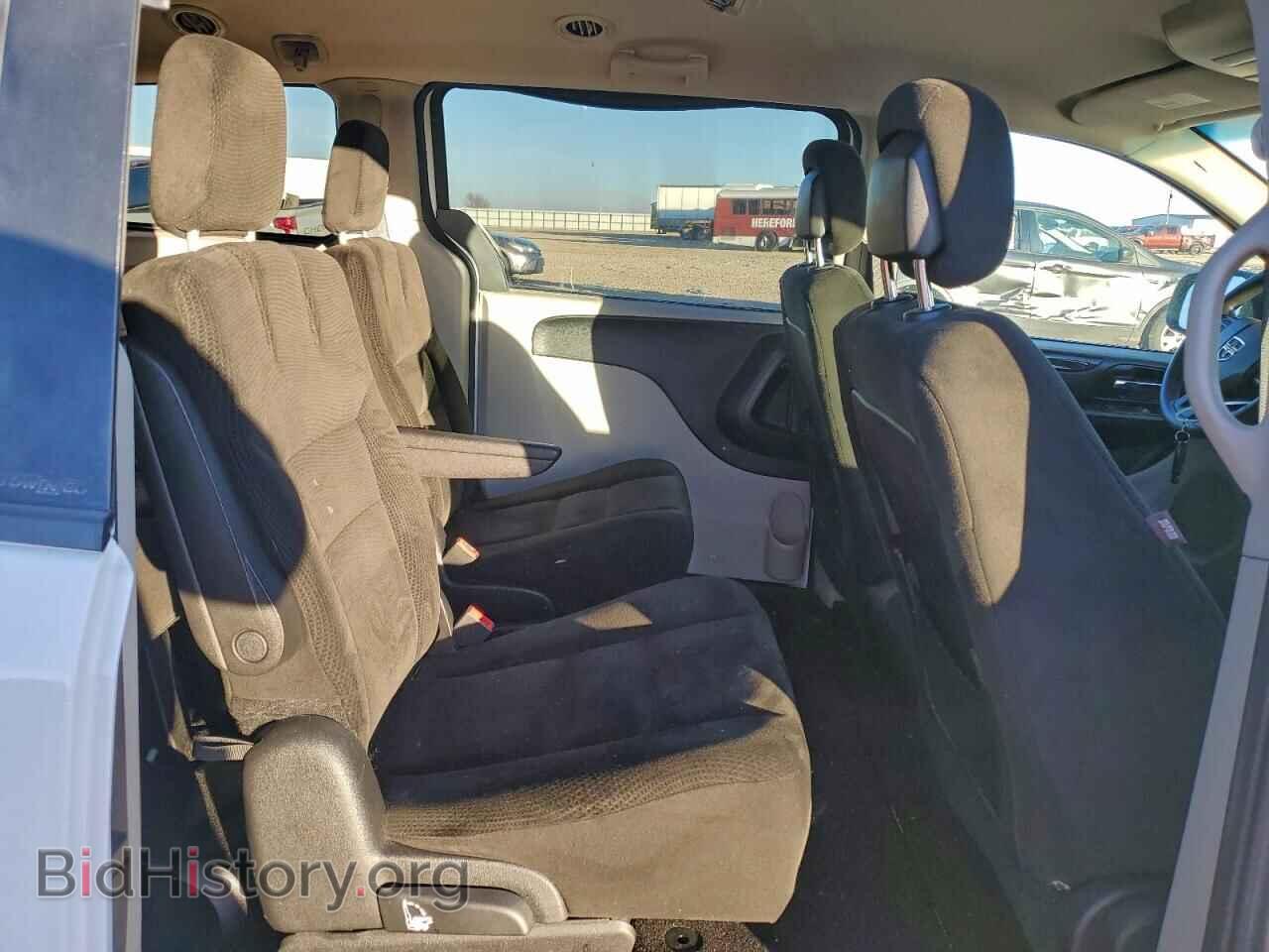 2016 DODGE CARAVAN - VIN: 2C4RDGBG3GR182484 - Фото 11
