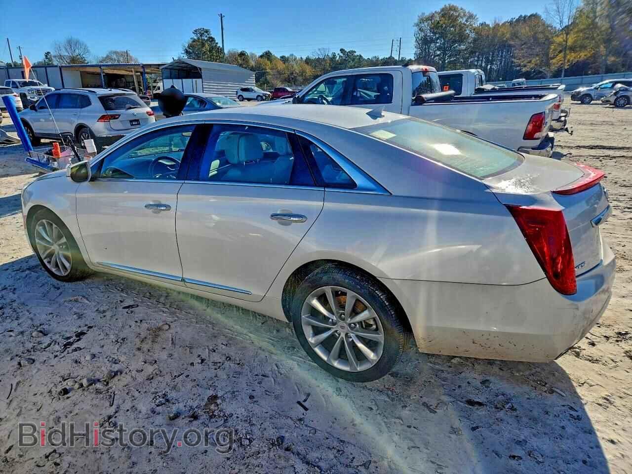 2013 CADILLAC XTS - VIN: 2G61P5S30D9148653 - Фото 2