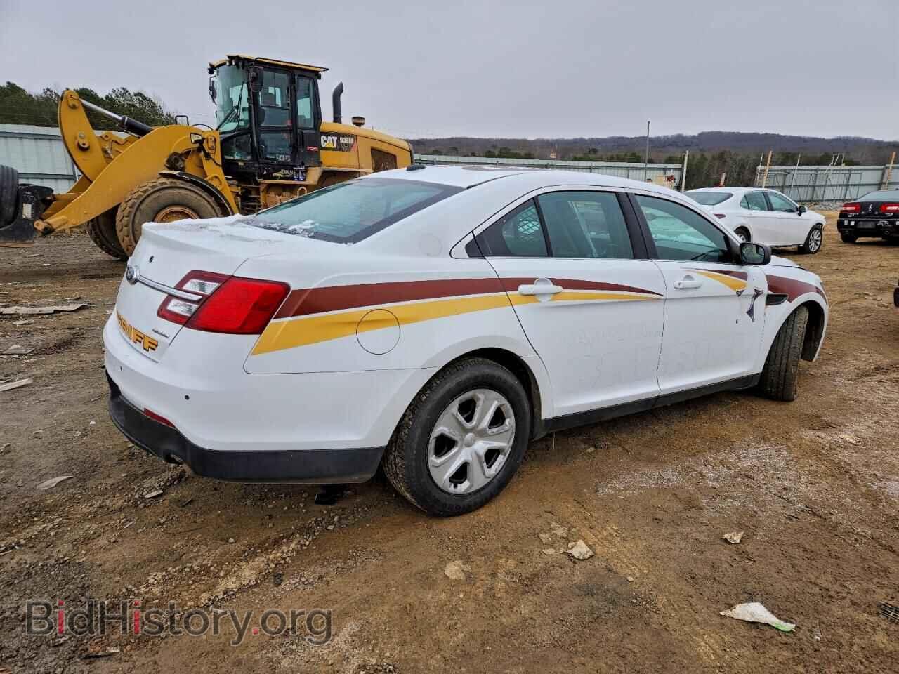 2015 FORD TAURUS - VIN: 1FAHP2L82FG154193 - Фото 3