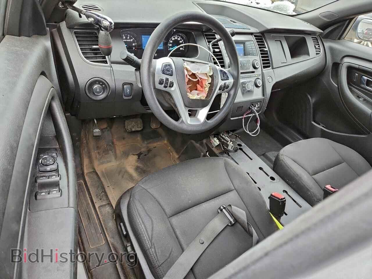 2015 FORD TAURUS - VIN: 1FAHP2L82FG154193 - Фото 8