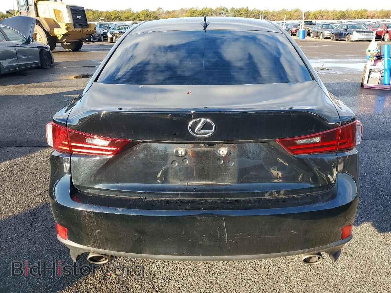 2015 LEXUS IS - VIN: JTHBE1D21F5022188 - Фото 6