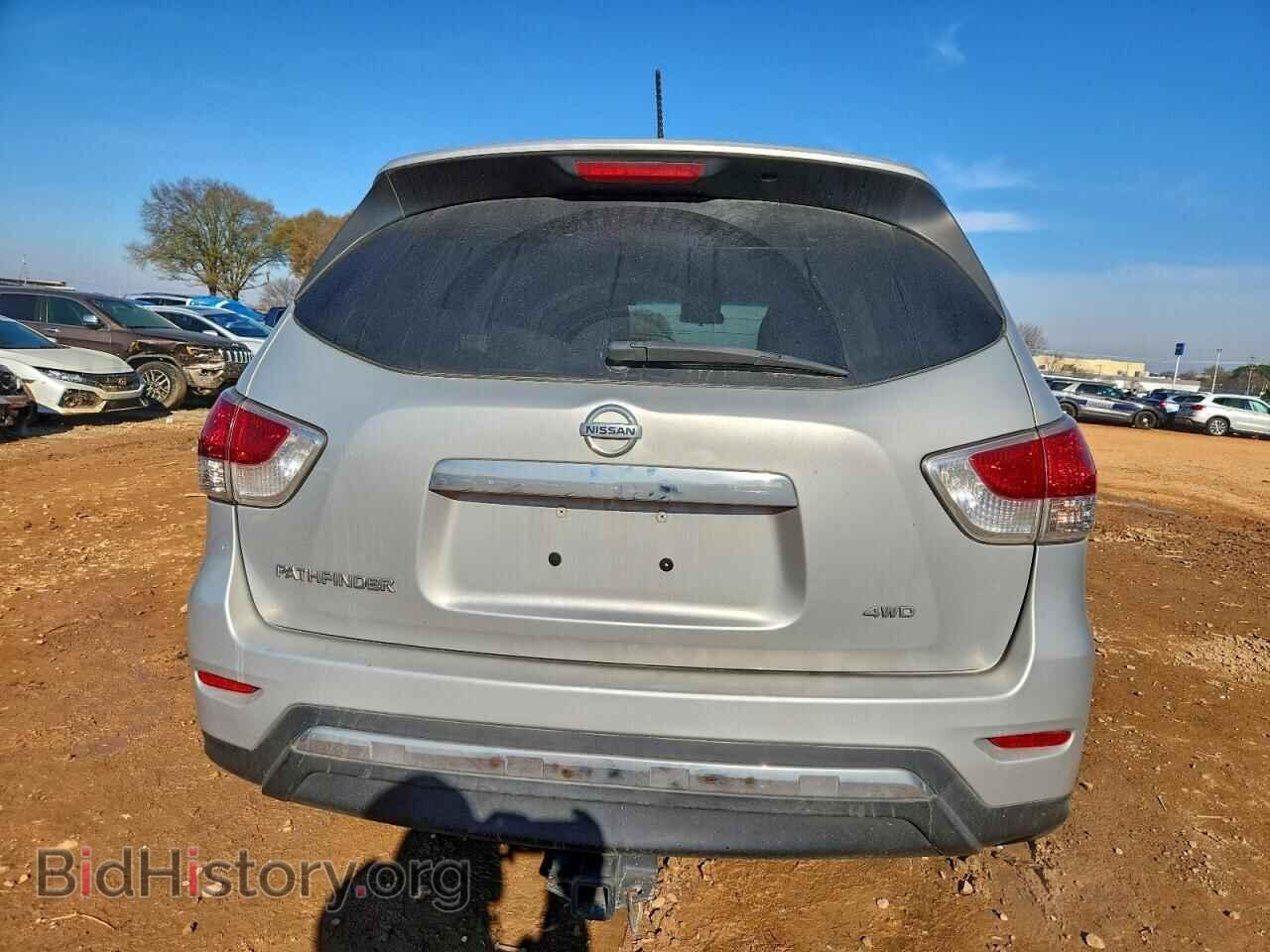 2015 NISSAN PATHFINDER - VIN: 5N1AR2MM7FC704153 - Фото 6