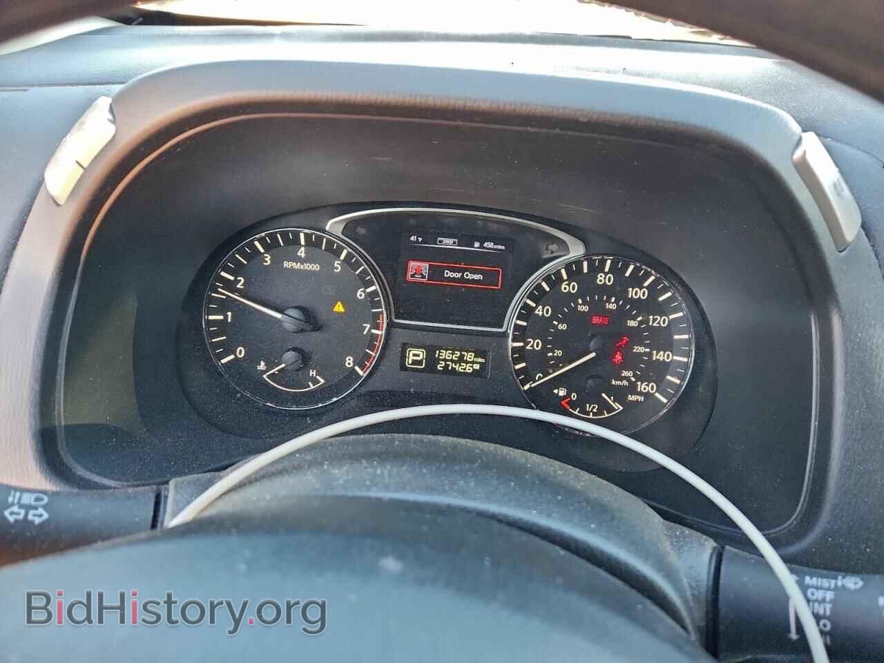 2015 NISSAN PATHFINDER - VIN: 5N1AR2MM7FC704153 - Фото 9