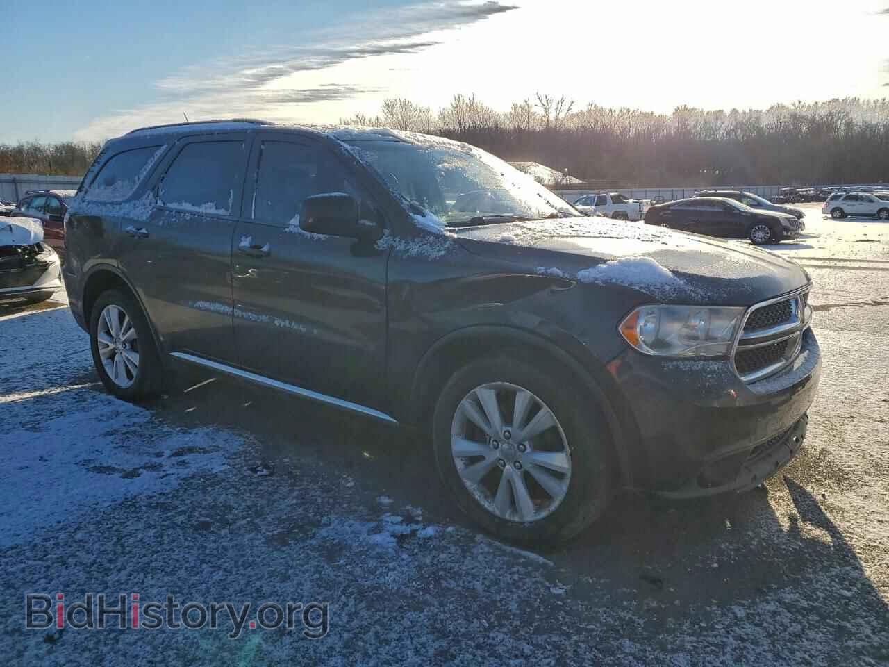 2012 DODGE DURANGO - VIN: 1C4SDJDT6CC205722 - Photo 4