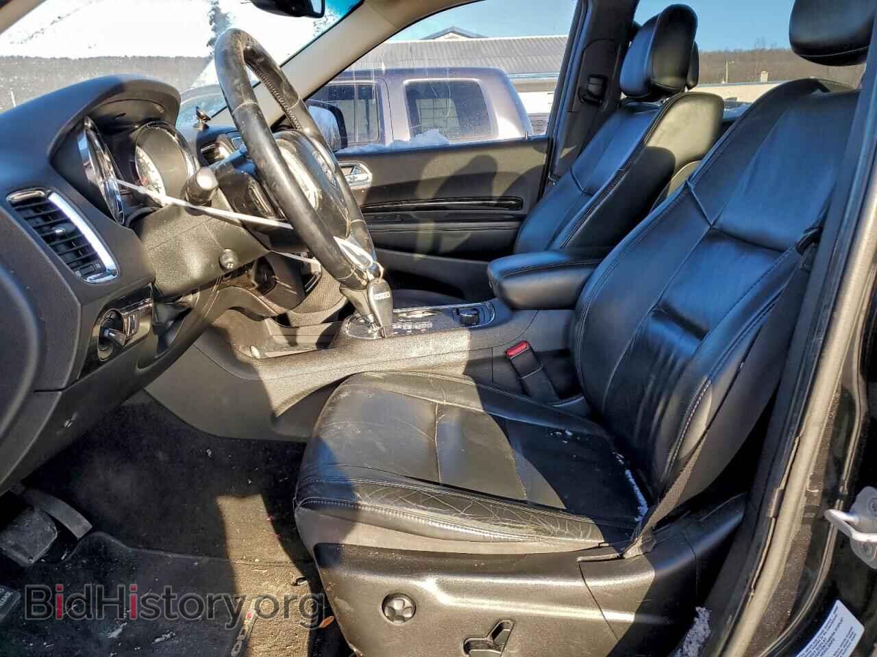 2012 DODGE DURANGO - VIN: 1C4SDJDT6CC205722 - Photo 7
