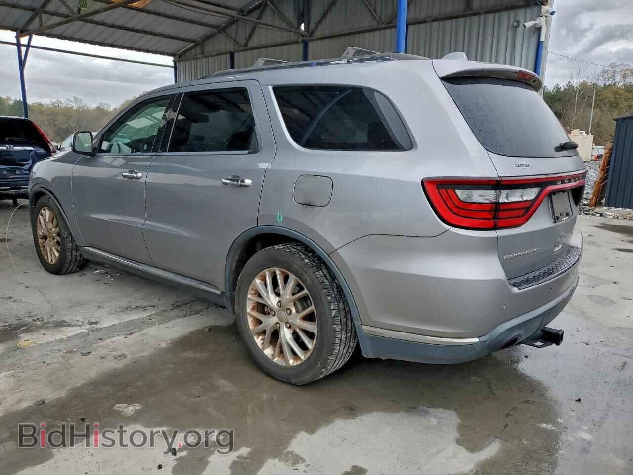 2015 DODGE DURANGO - VIN: 1C4RDHEGXFC760198 - Photo 2