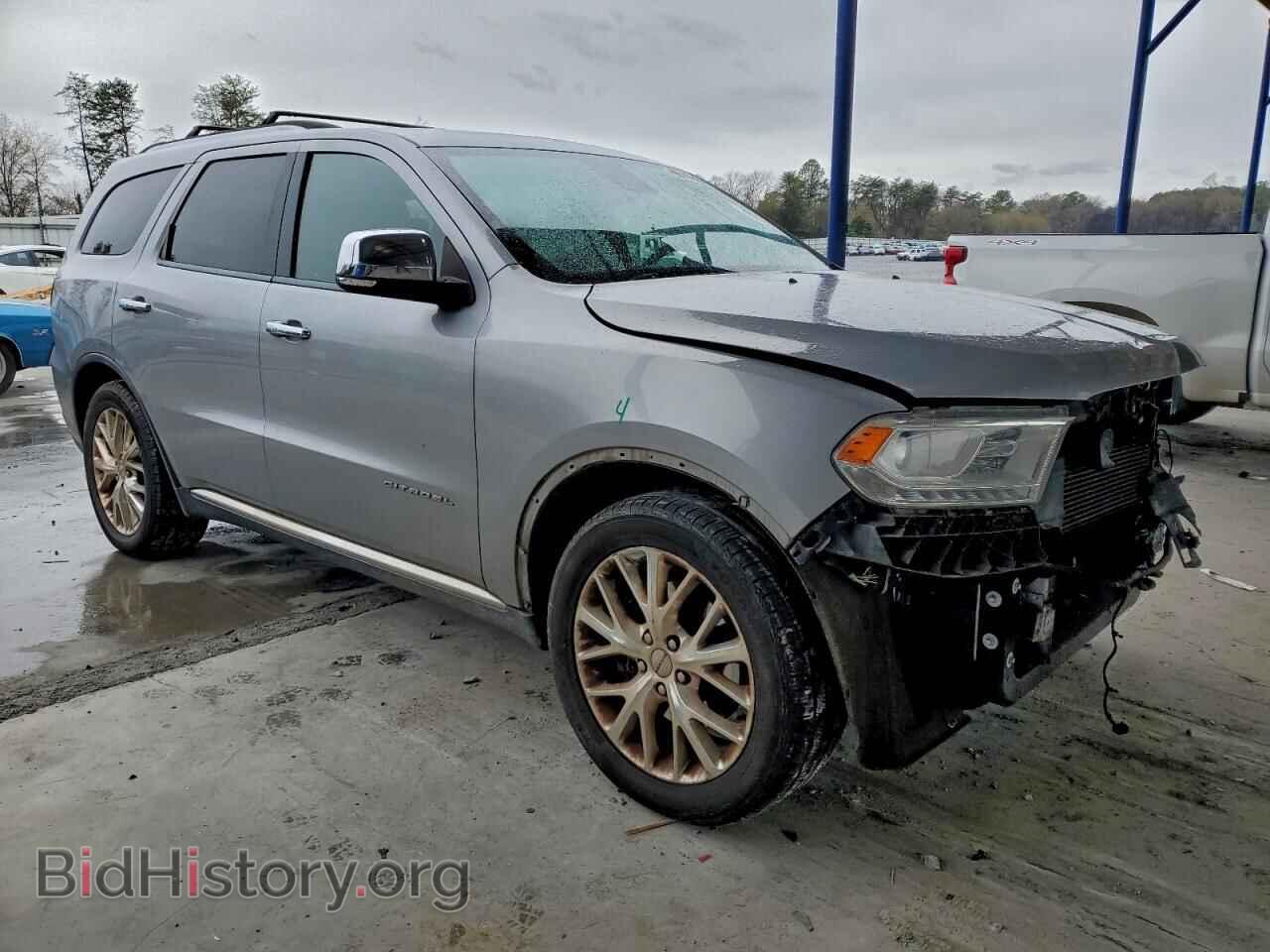 2015 DODGE DURANGO - VIN: 1C4RDHEGXFC760198 - Photo 4