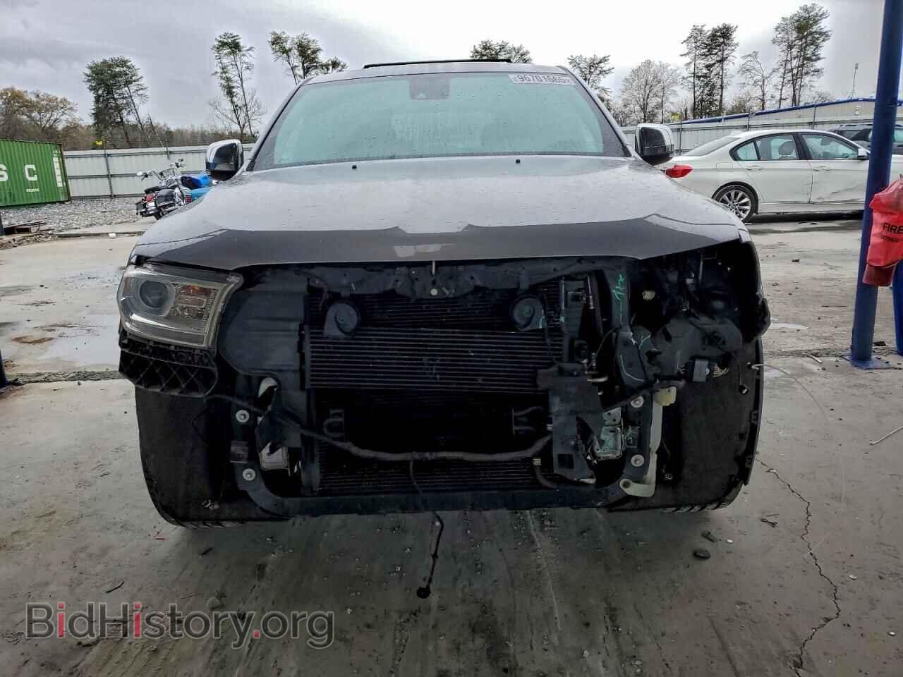 2015 DODGE DURANGO - VIN: 1C4RDHEGXFC760198 - Photo 5
