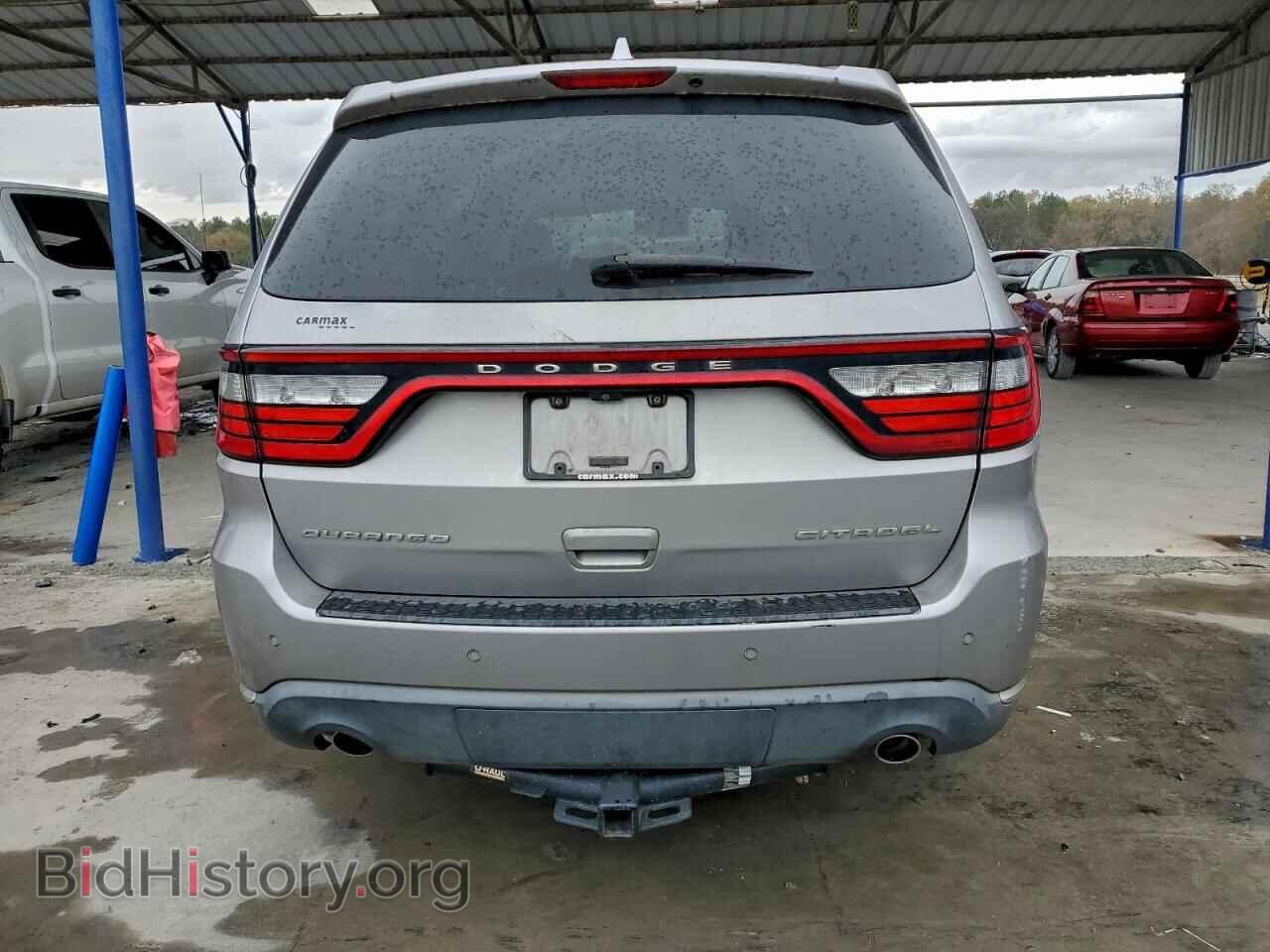 2015 DODGE DURANGO - VIN: 1C4RDHEGXFC760198 - Photo 6