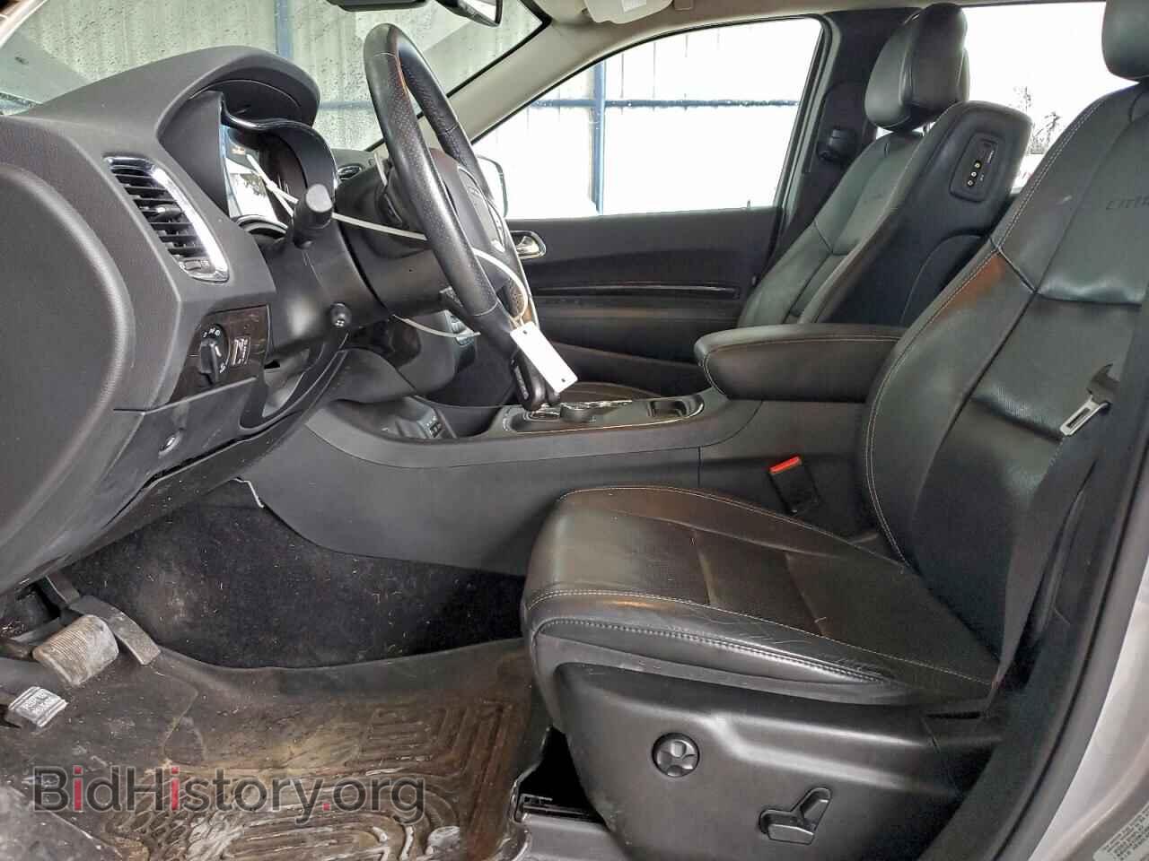 2015 DODGE DURANGO - VIN: 1C4RDHEGXFC760198 - Photo 7