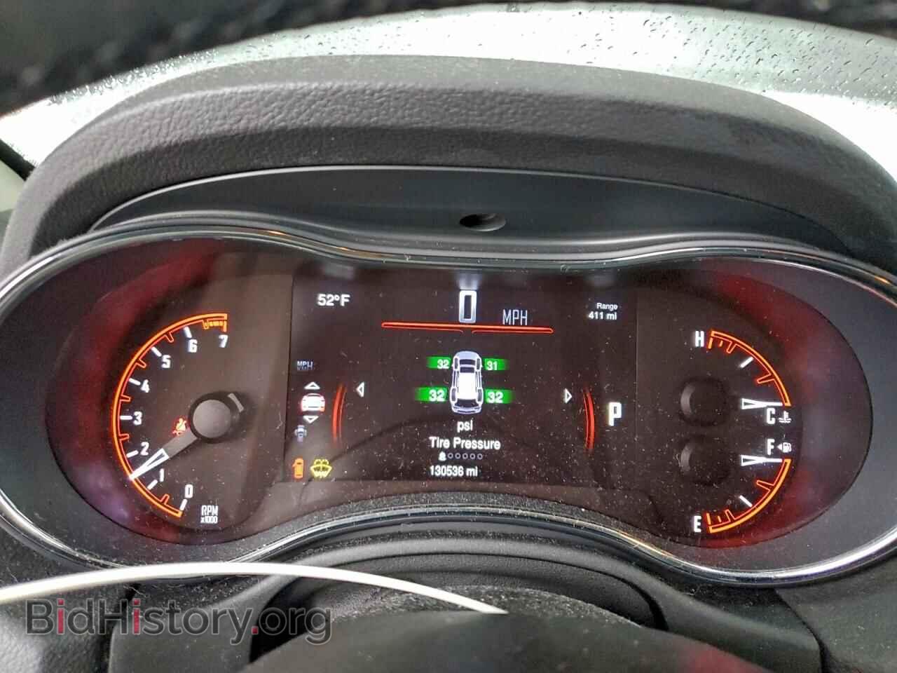 2015 DODGE DURANGO - VIN: 1C4RDHEGXFC760198 - Photo 9