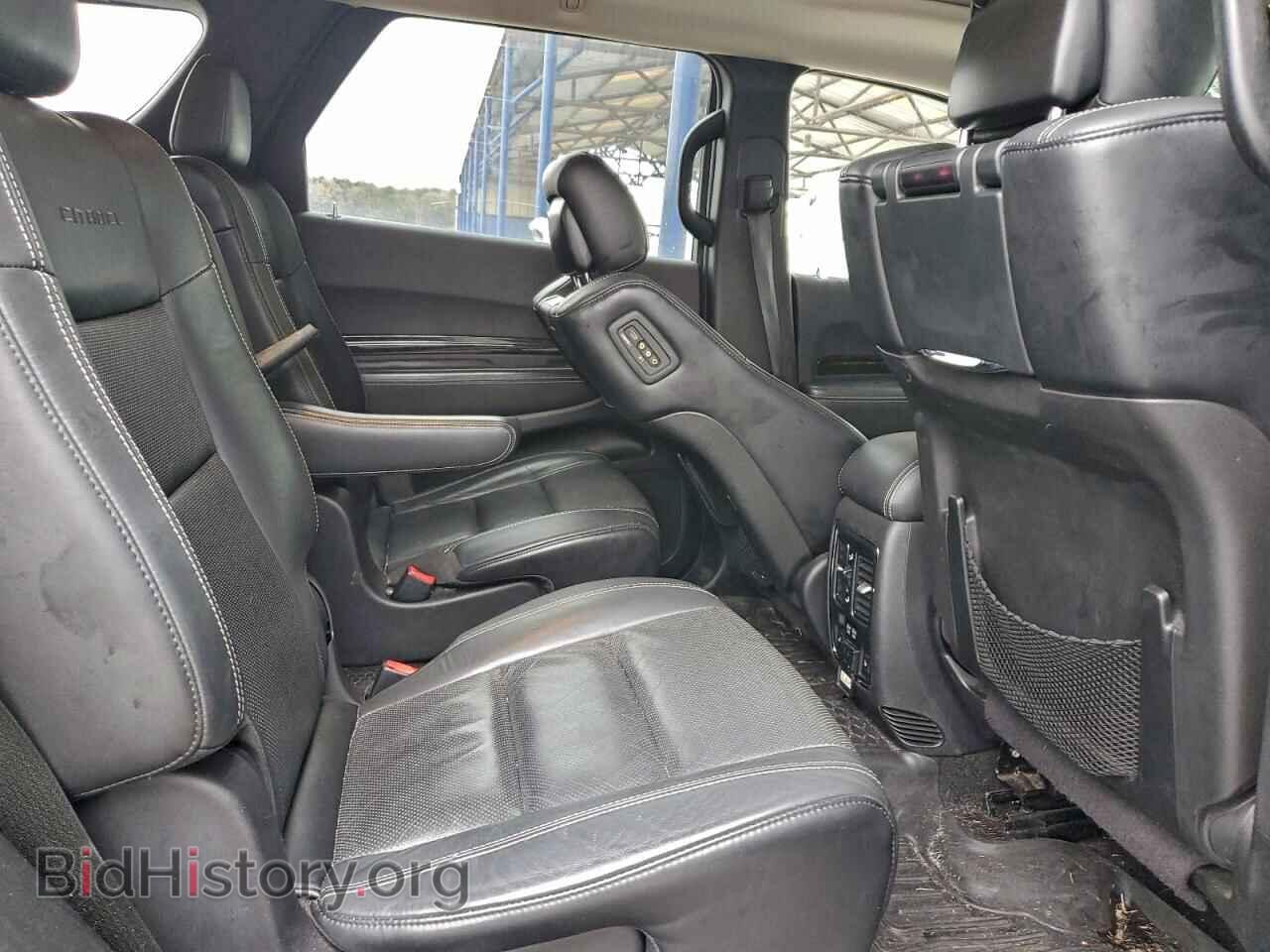 2015 DODGE DURANGO - VIN: 1C4RDHEGXFC760198 - Photo 10