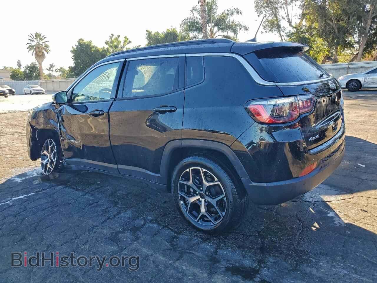 2025 JEEP COMPASS - VIN: 3C4NJDCNXST548479 - Фото 2