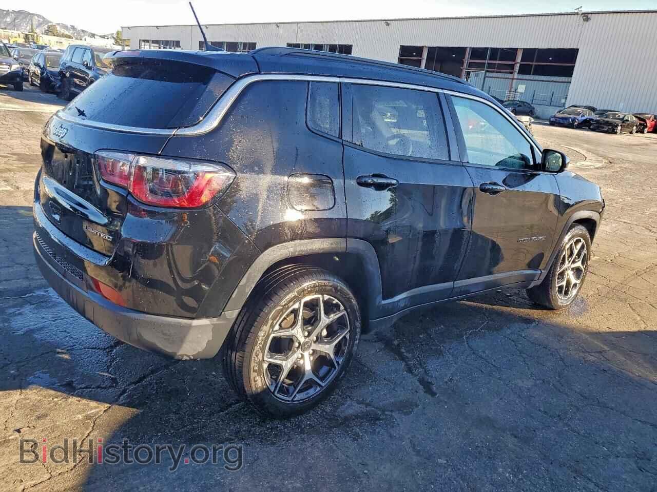2025 JEEP COMPASS - VIN: 3C4NJDCNXST548479 - Фото 3