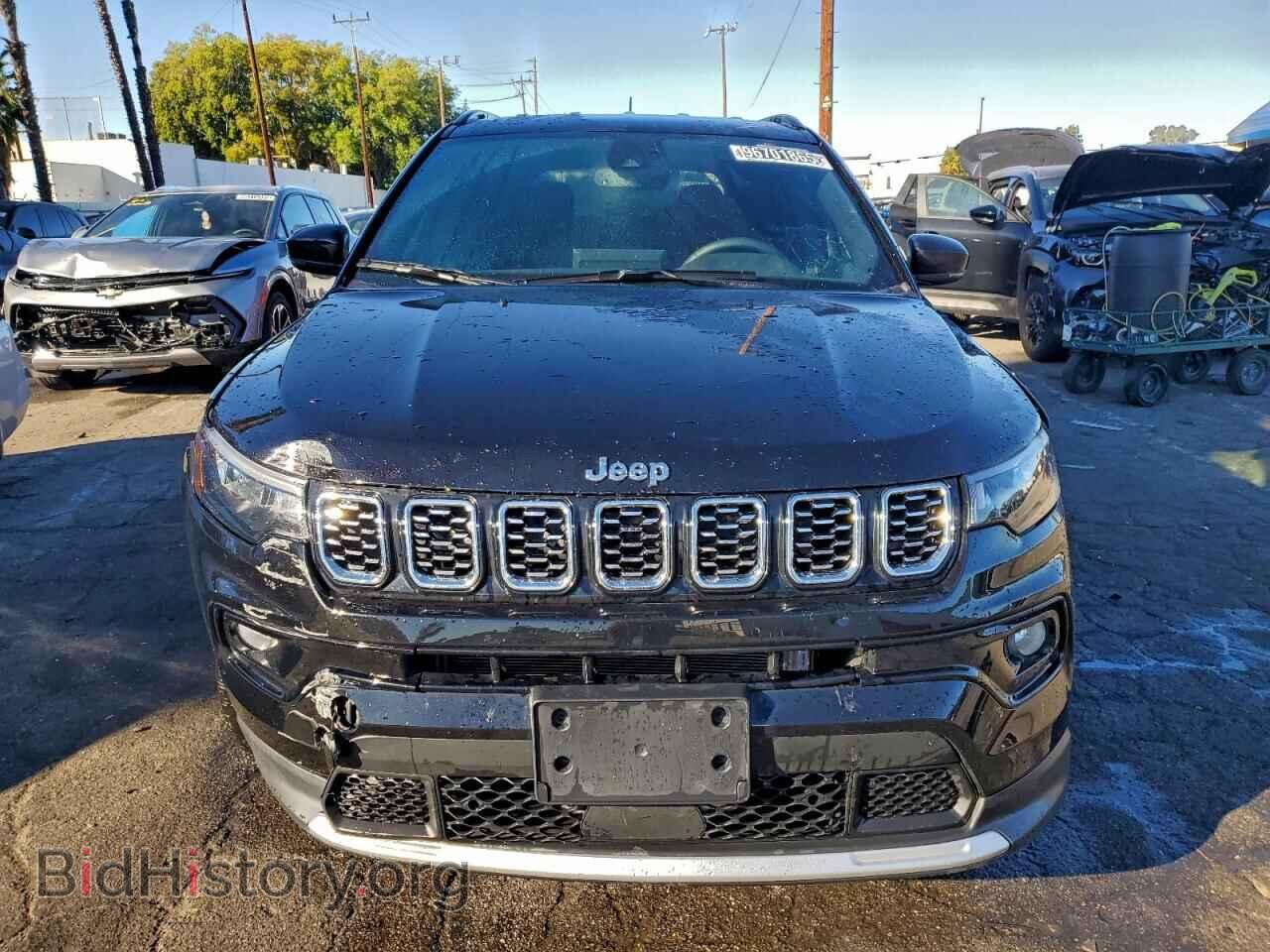 2025 JEEP COMPASS - VIN: 3C4NJDCNXST548479 - Фото 5