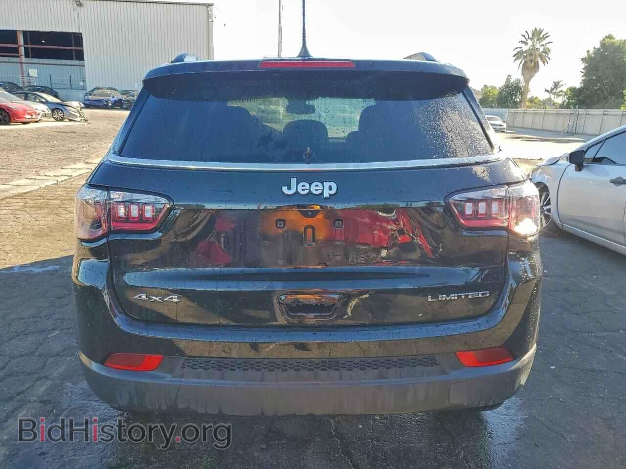 2025 JEEP COMPASS - VIN: 3C4NJDCNXST548479 - Фото 6