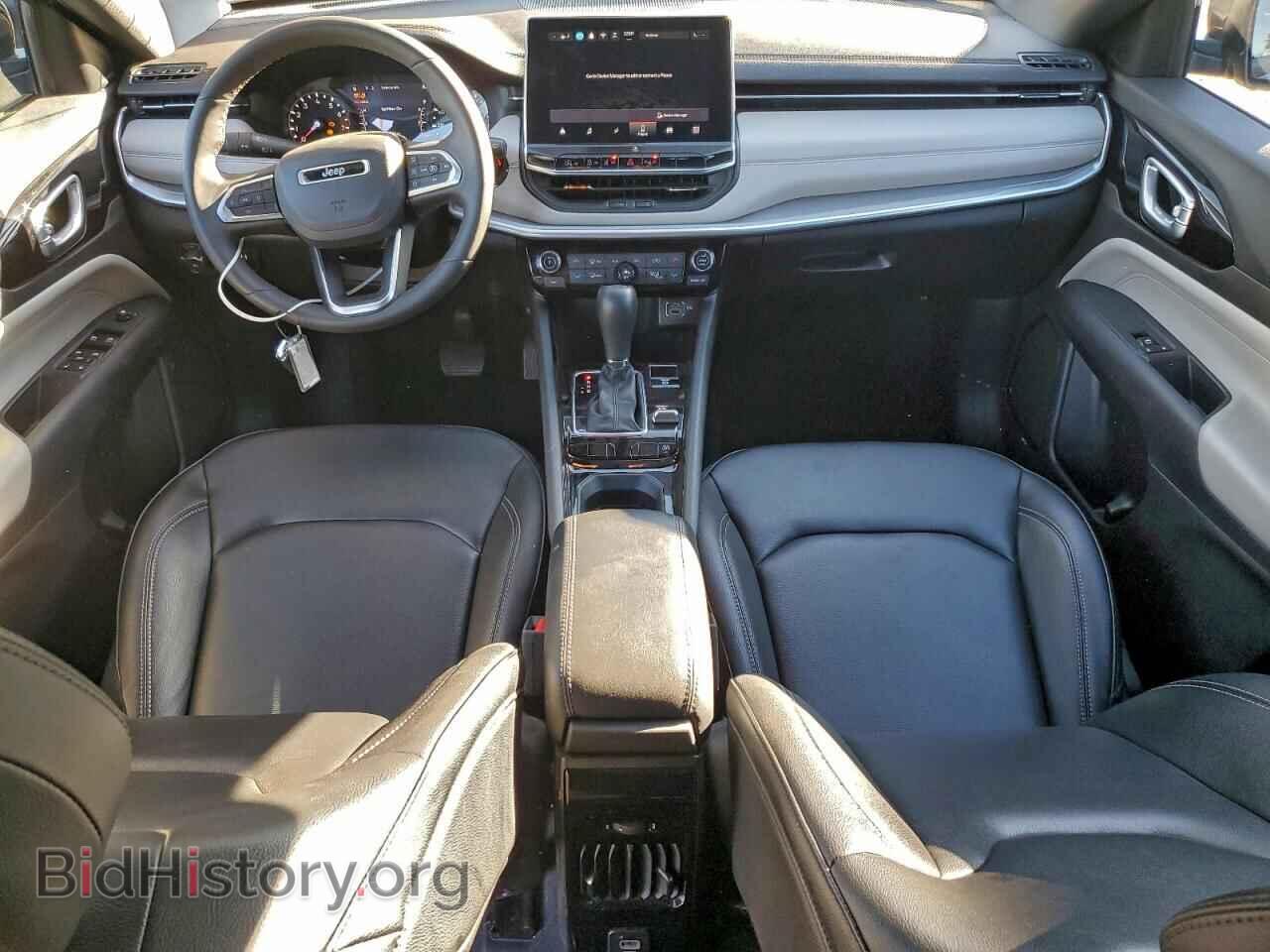 2025 JEEP COMPASS - VIN: 3C4NJDCNXST548479 - Фото 8