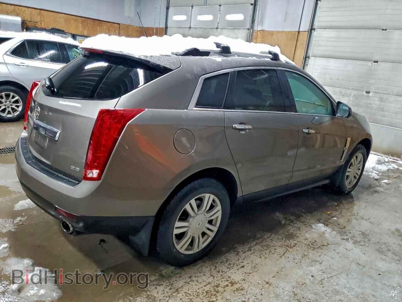 2012 CADILLAC SRX - VIN: 3GYFNAE32CS569105 - Фото 3