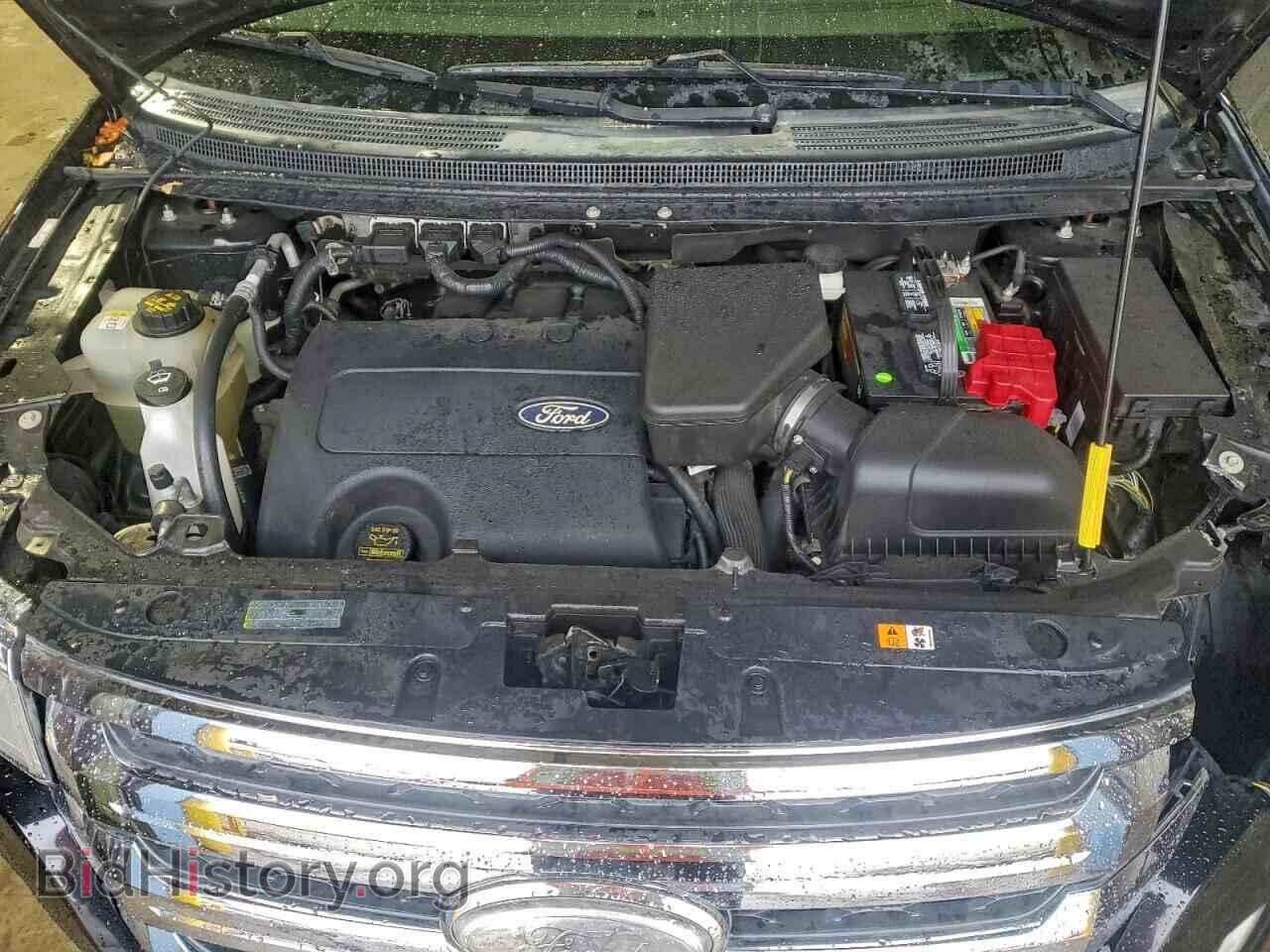 2011 FORD EDGE - VIN: 2FMDK4JC4BBB51061 - Фото 12