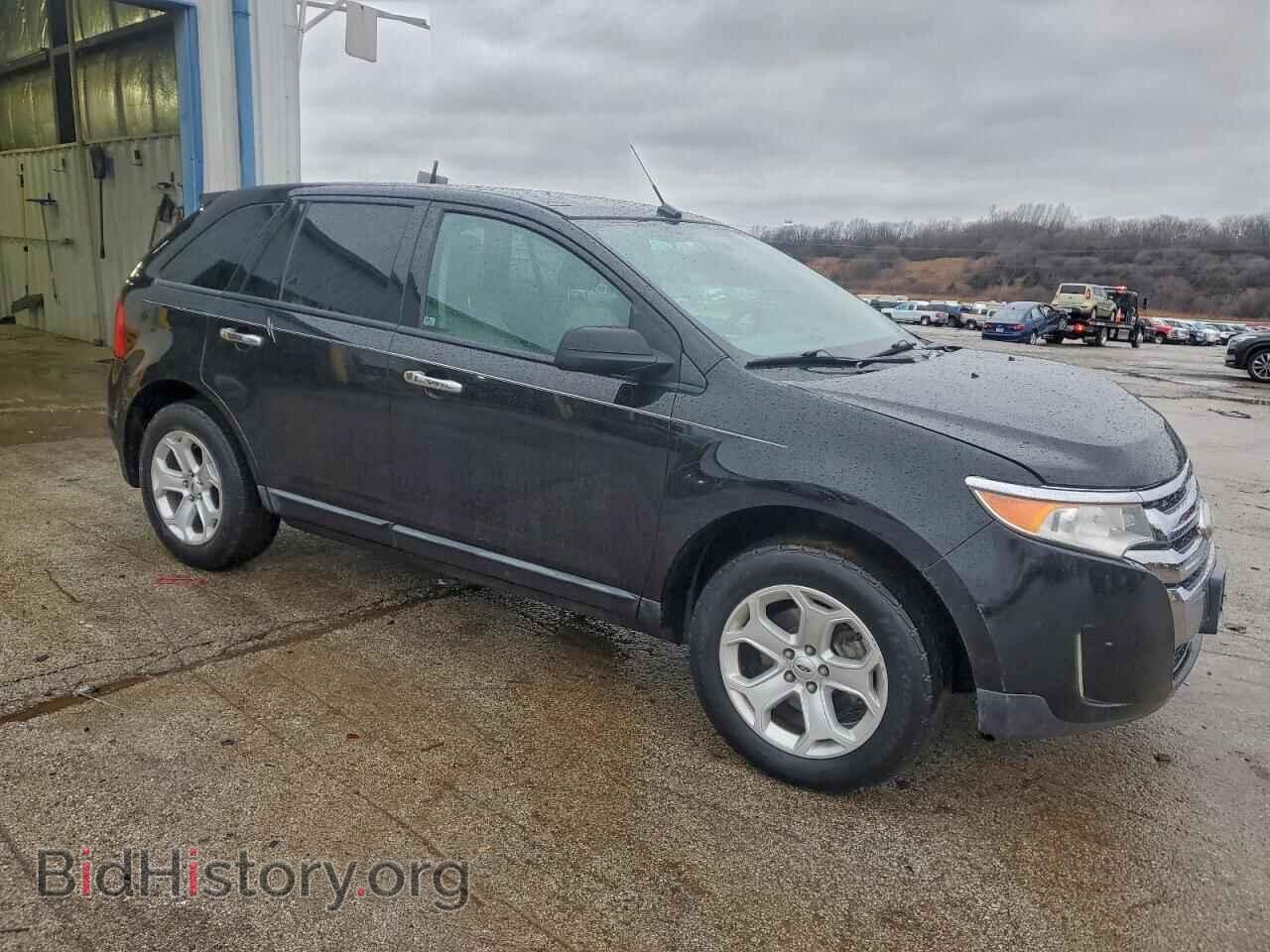 2011 FORD EDGE - VIN: 2FMDK4JC4BBB51061 - Фото 4