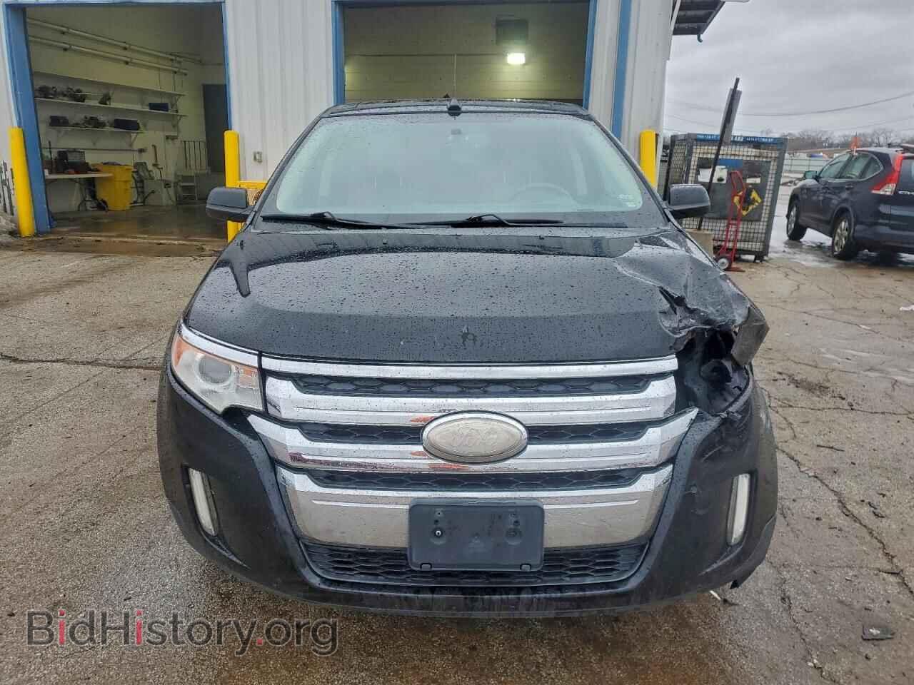 2011 FORD EDGE - VIN: 2FMDK4JC4BBB51061 - Фото 5