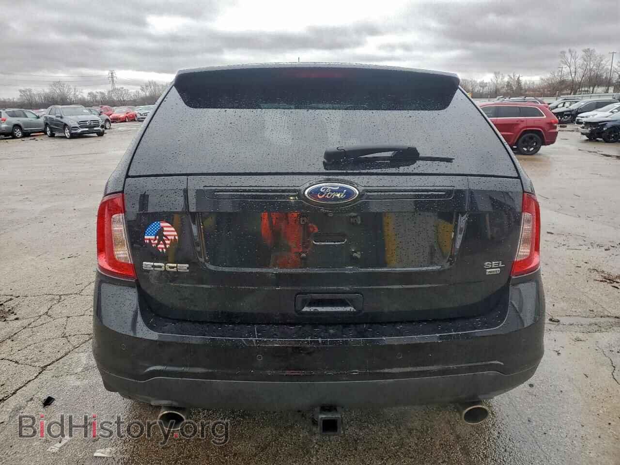 2011 FORD EDGE - VIN: 2FMDK4JC4BBB51061 - Фото 6